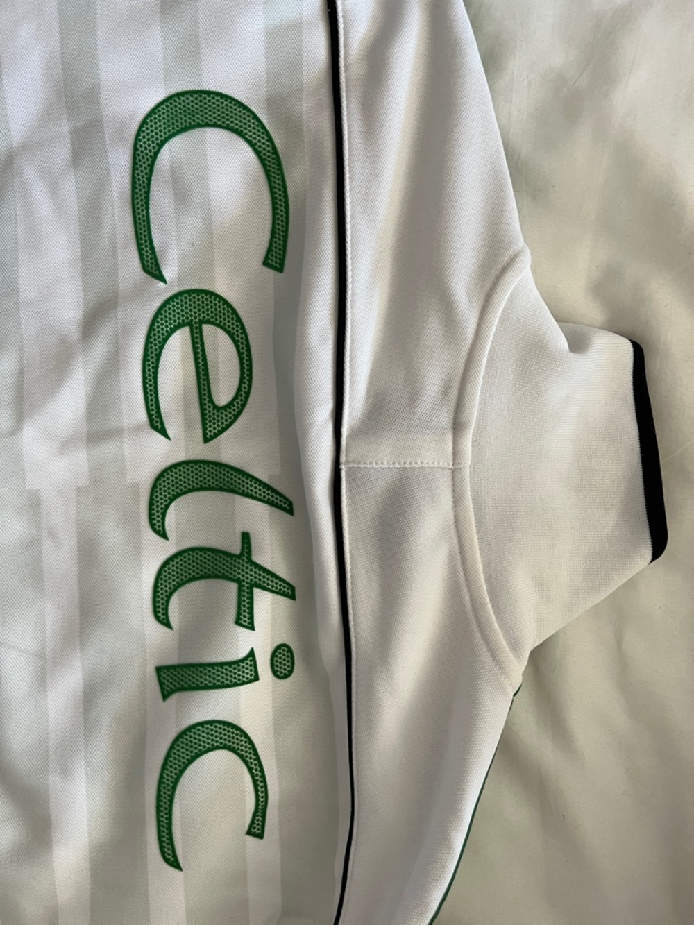 Nike Celtic Football Club Zip Up - Picture 6 of 9